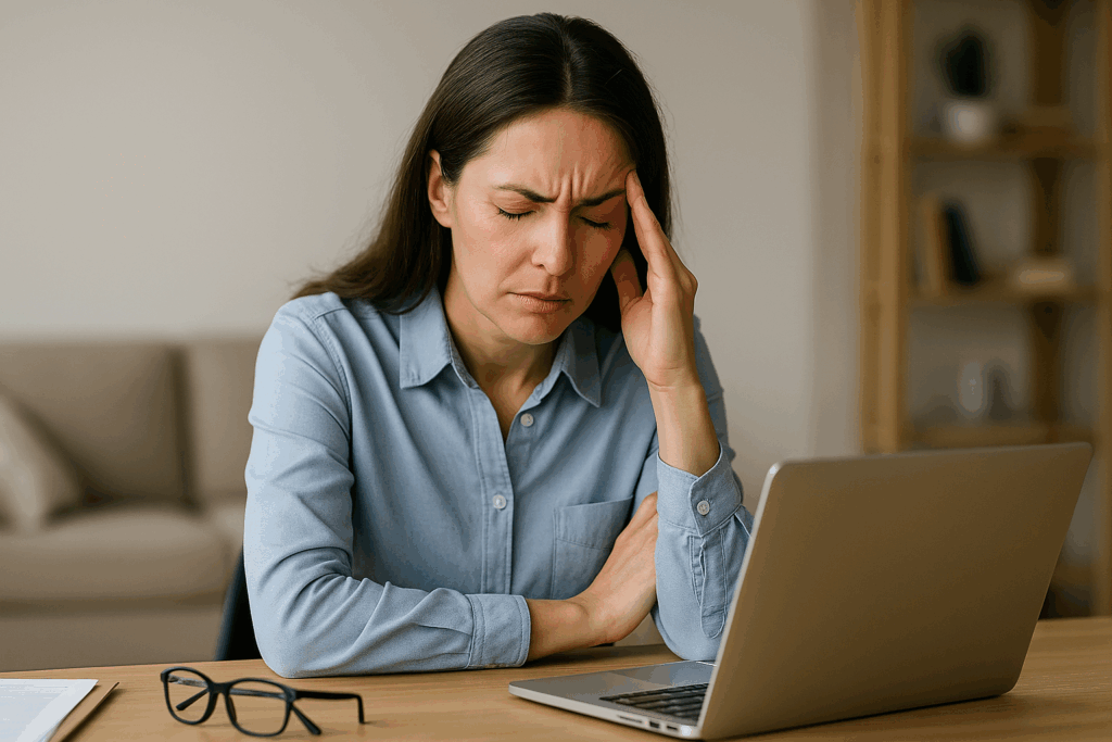 Before The Migraine Freedom Protocol