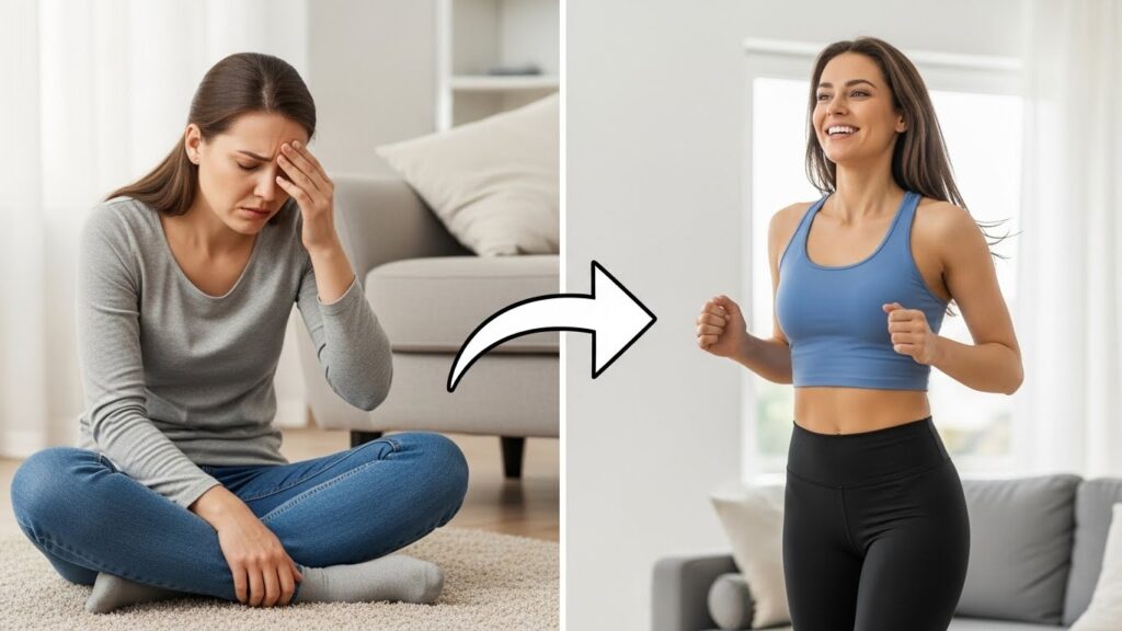 before and after migraine healing guide